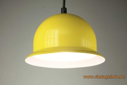 Tramo Metal Pendant Lamp 2
