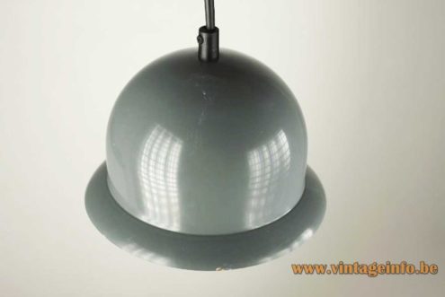 Tramo Metal Pendant Lamp 4