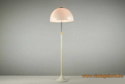 Tramo Mushroom Floor Lamp 1