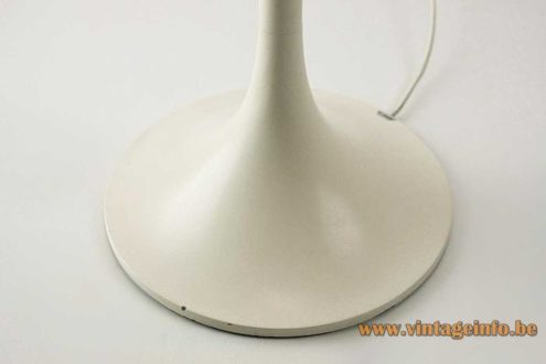 Tramo Orange Acrylic Floor Lamp 5