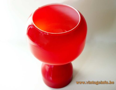 1970s Tahiti Table Lamp 1