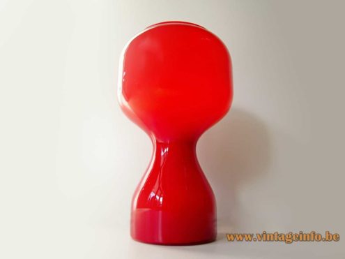 1970s Tahiti Table Lamp 4