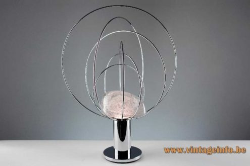 Angelo Brotto Barnaba Table Lamp 6