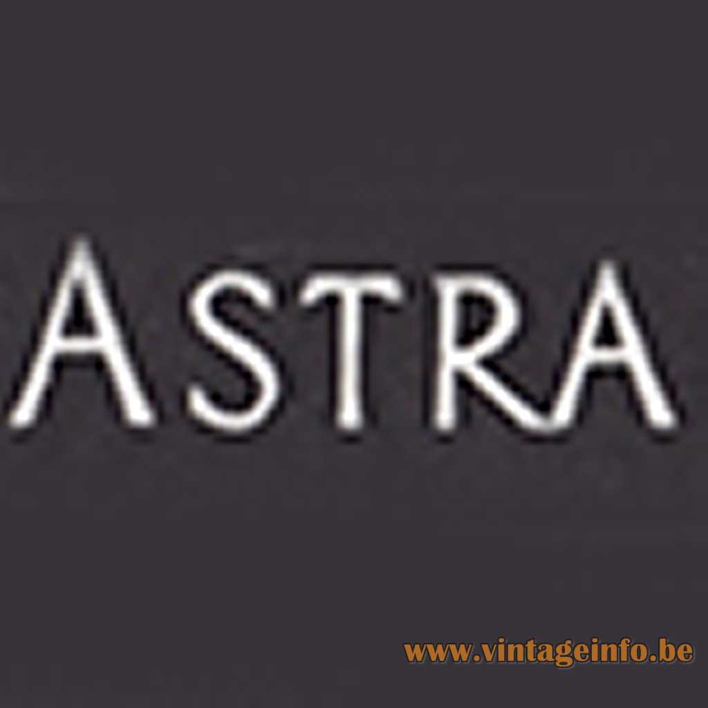 Astra Lamper logo