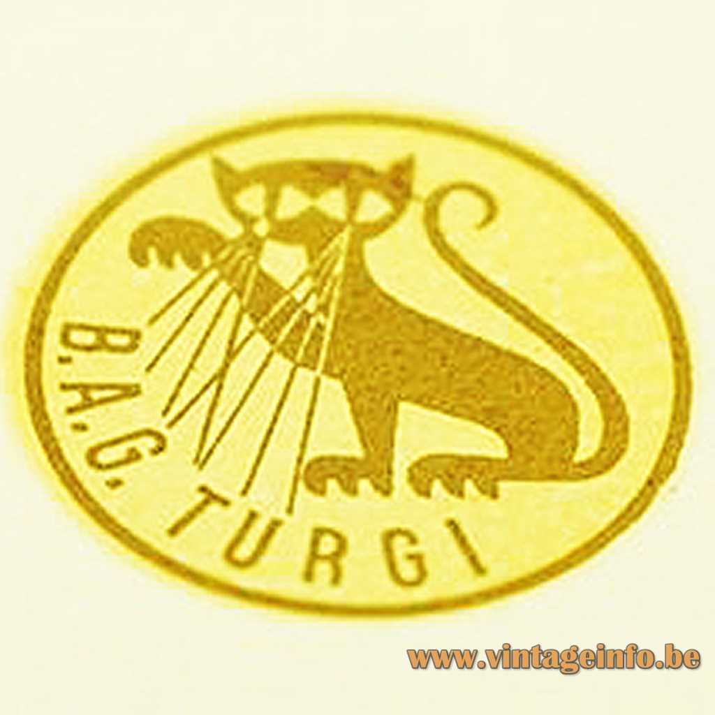 B.A.G. Turgi label 