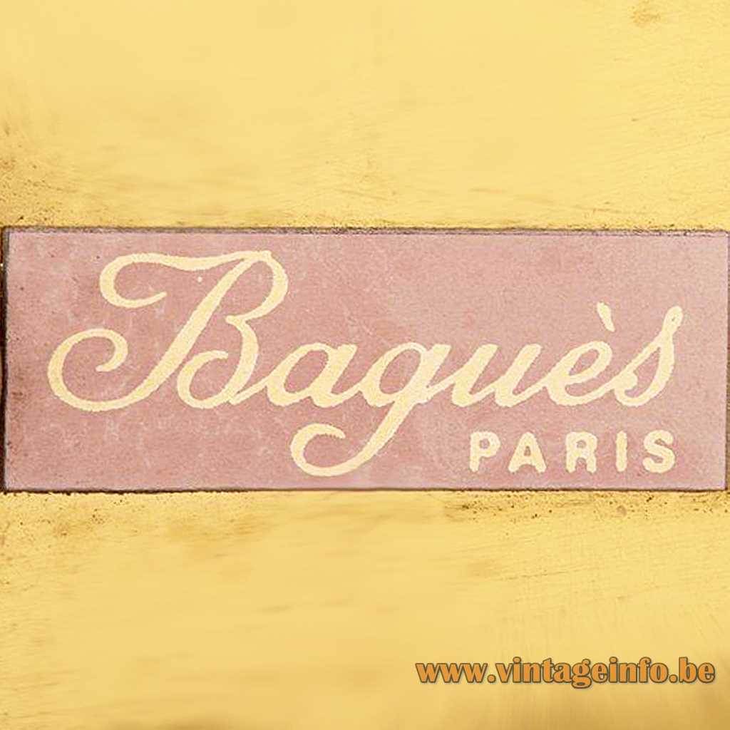 Maison Baguès label