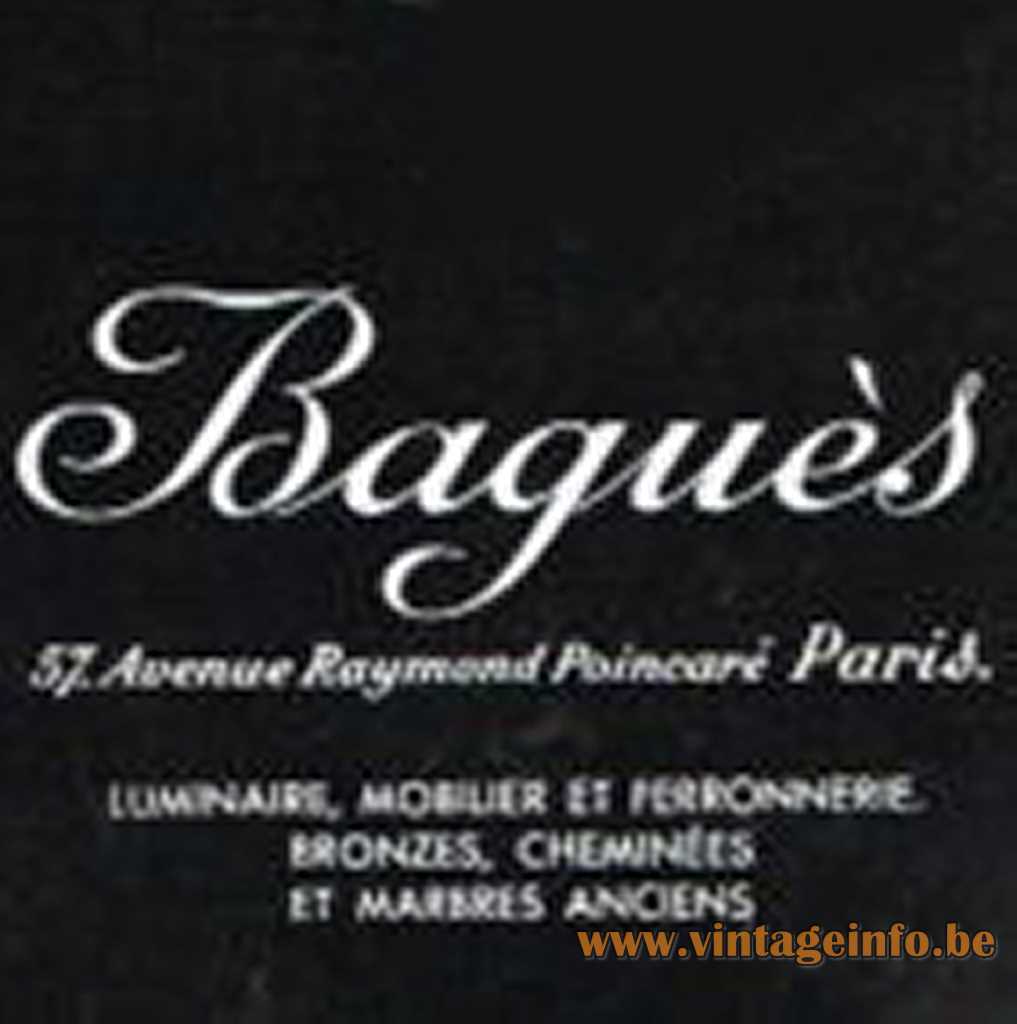 Maison Baguès logo 