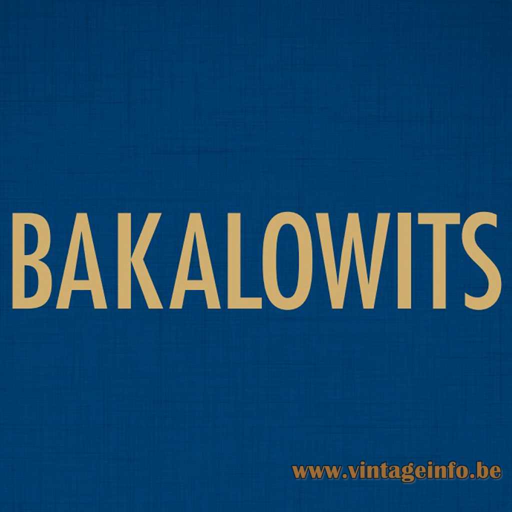 Bakalowits logo
