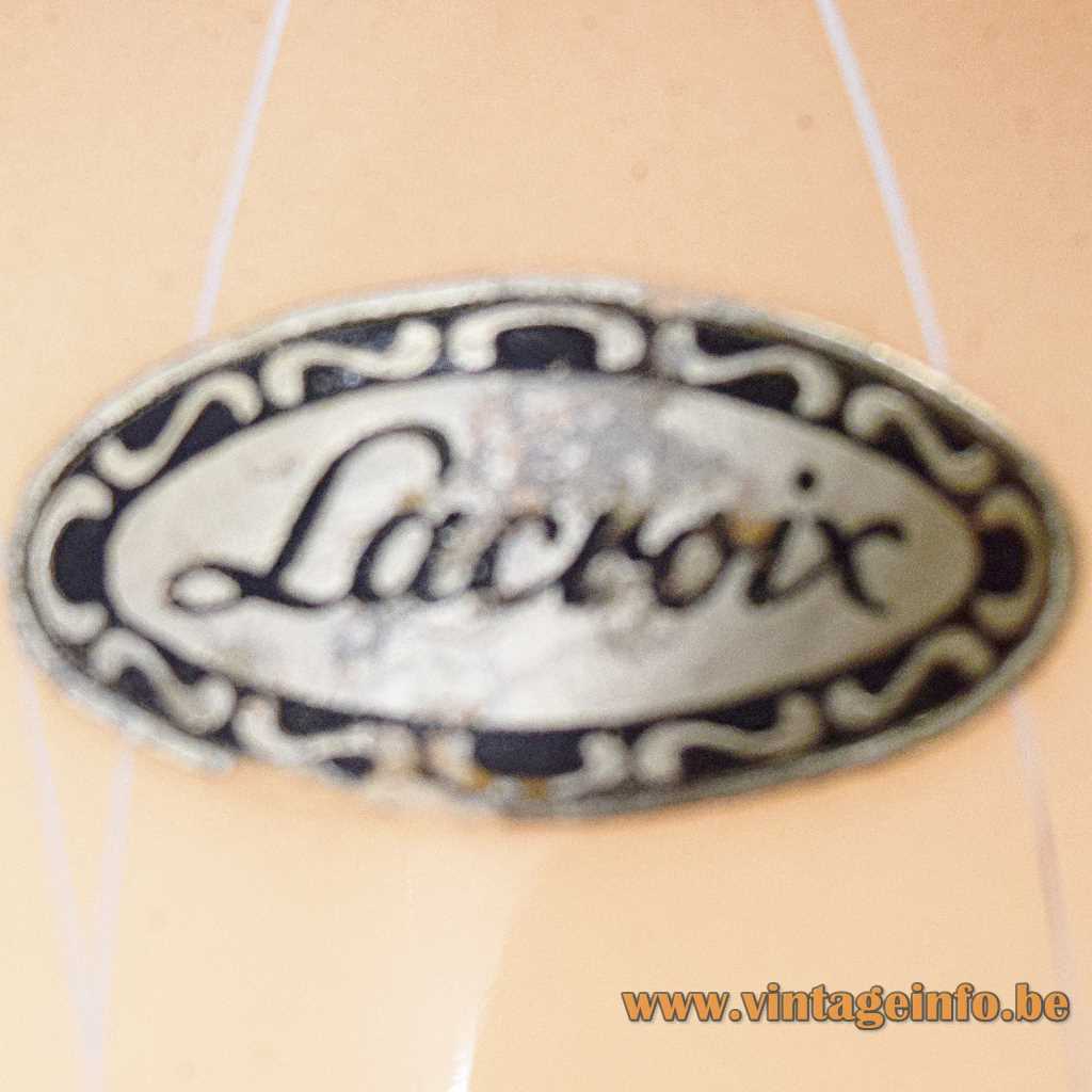 Boris Lacroix label