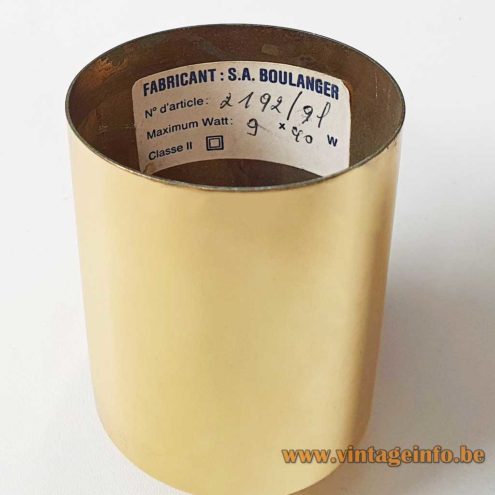 Boulanger Opal Globes Chandelier 6