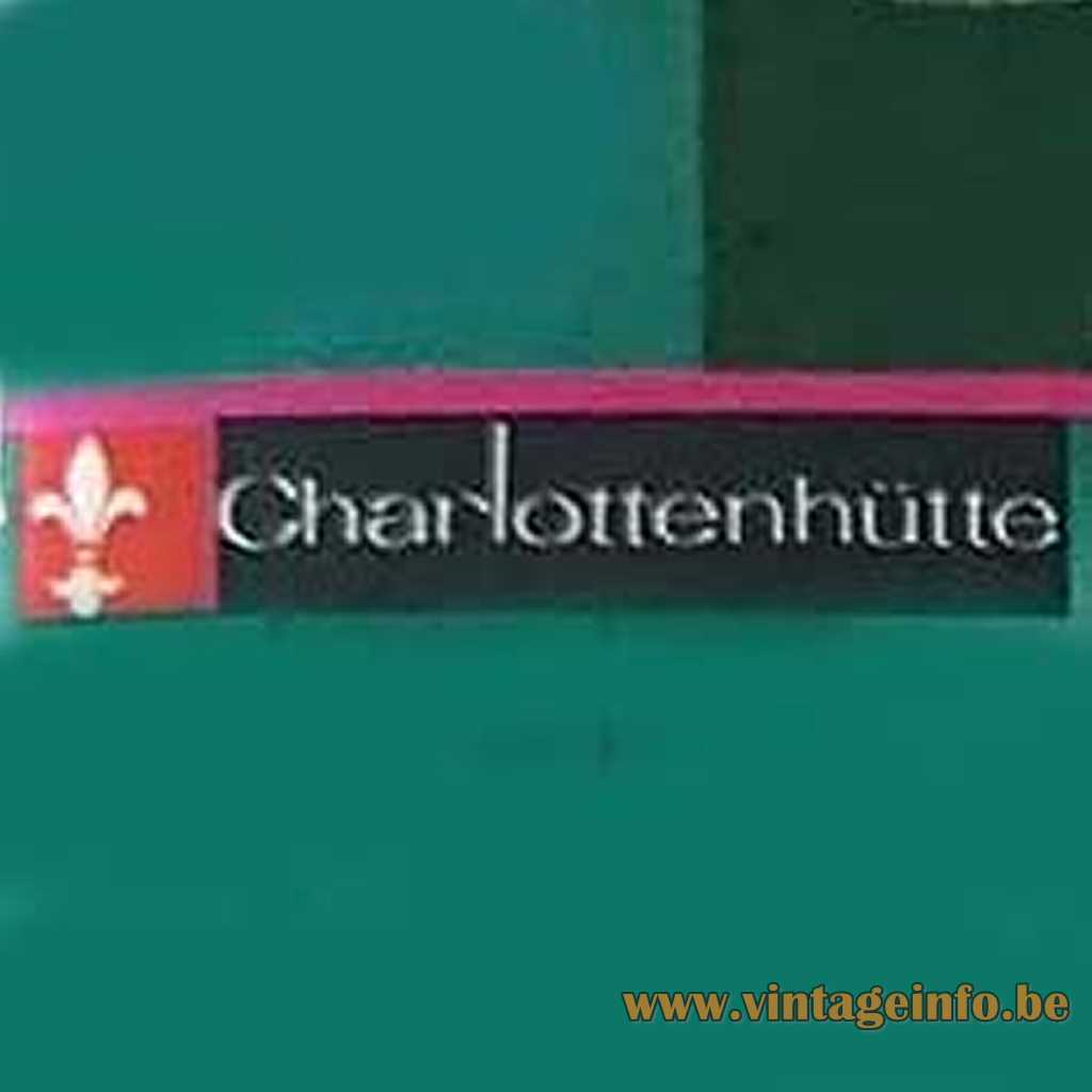 Charlottenhütte logo