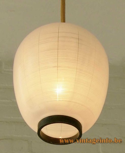 DORIA Mikado Pendant Chandelier 6