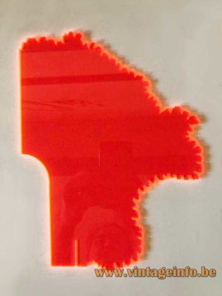 Ennio Lucini Cespuglio Table Lamp 5