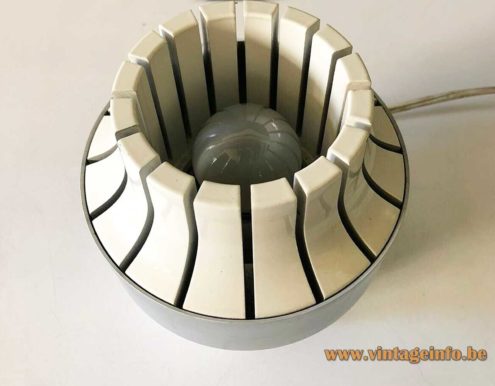 Ennio Lucini Cespuglio Table Lamp 6