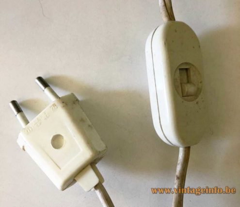 Ennio Lucini Cespuglio Table Lamp 7