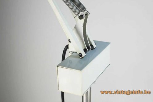 Fase Lupa Floor Lamp 6