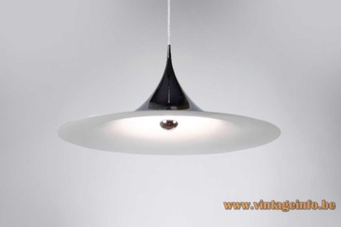 Fog Morup Semi Maxi Pendant Lamp 1