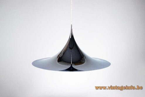 Fog Morup Semi Maxi Pendant Lamp 6
