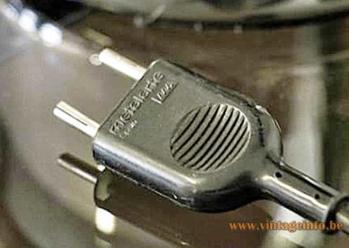 Gaetano Sciolari Metalarte Table Lamp 2