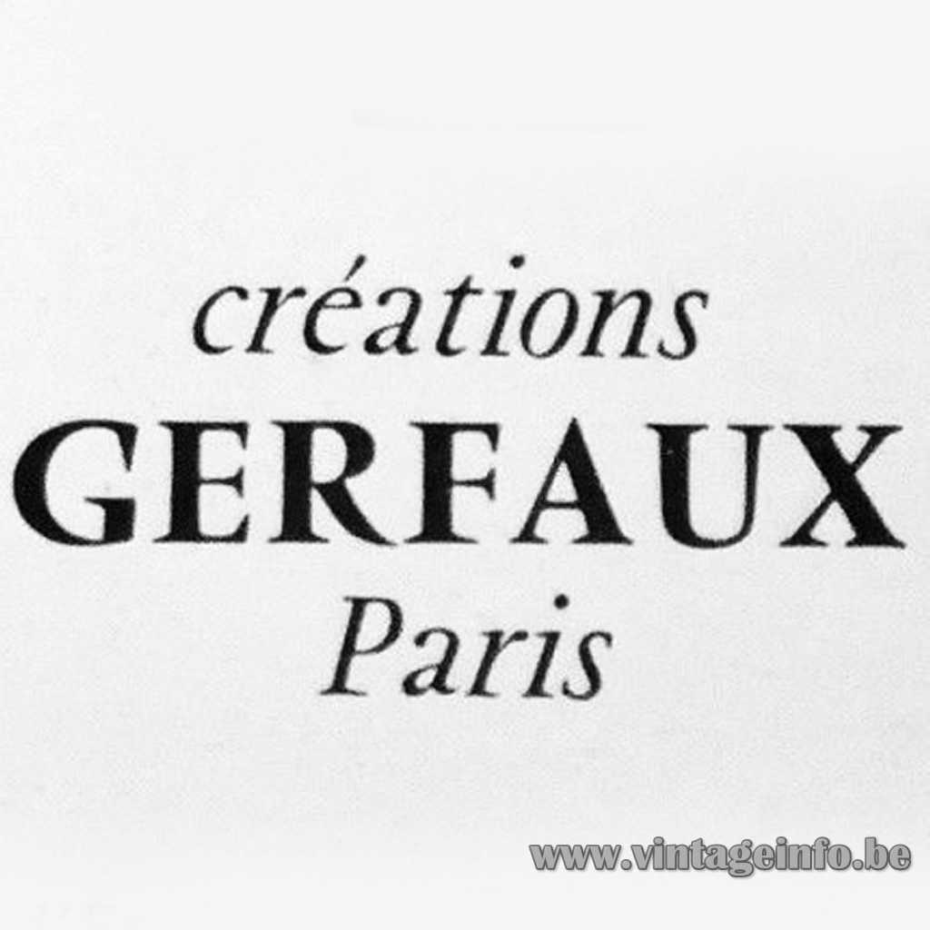 Gerfaux Paris logo