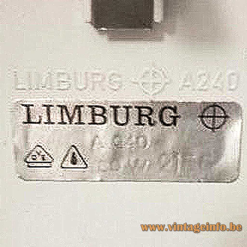 Glashütte Limburg label