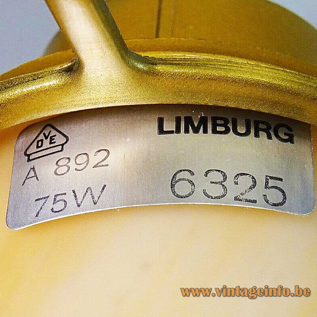 Glashütte Limburg label