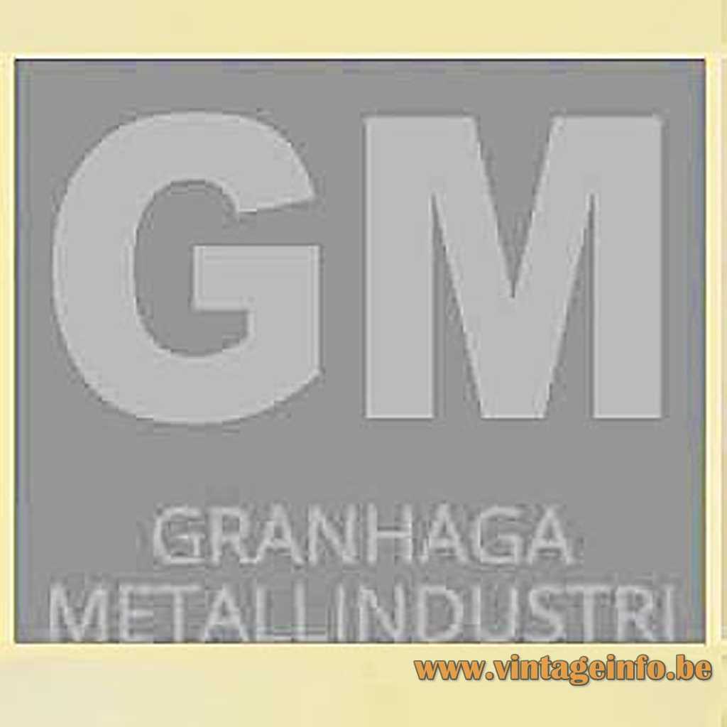 Granhaga Metallindustri label 