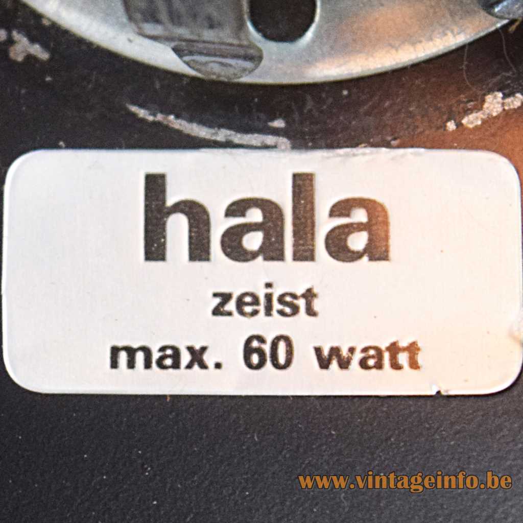 Hala Zeist label