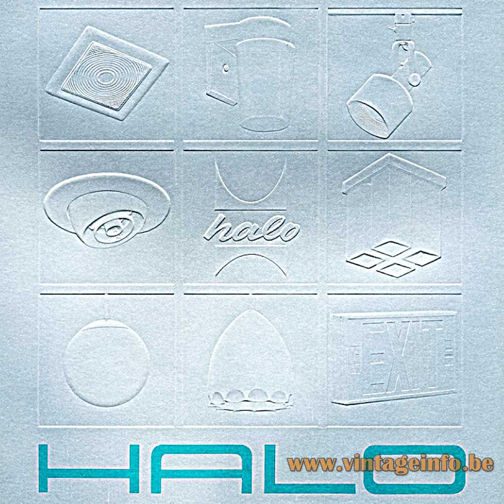 Halo Lighting logo