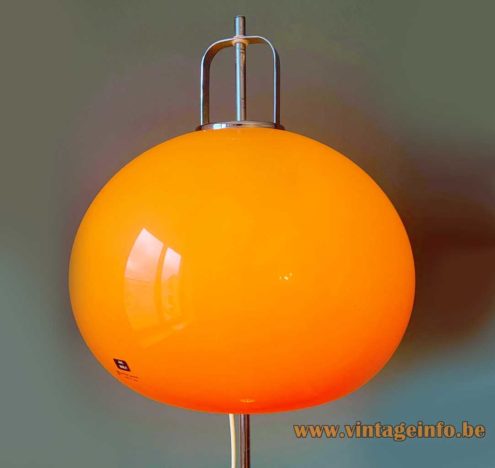 Harvey Guzzini Lucerna Floor lamp 1