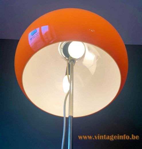 Harvey Guzzini Lucerna Floor lamp 3