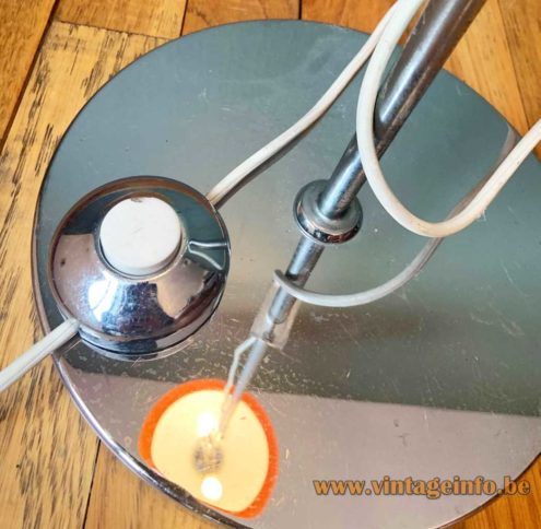 Harvey Guzzini Lucerna Floor lamp 4