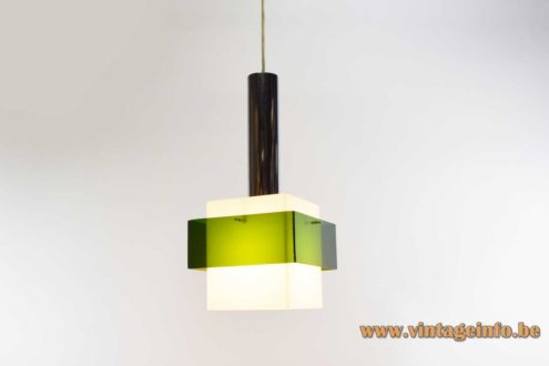 Harvey Guzzini Marconi Pendant Lamp 1