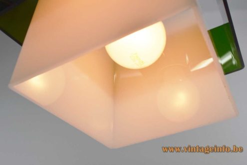 Harvey Guzzini Marconi Pendant Lamp 3