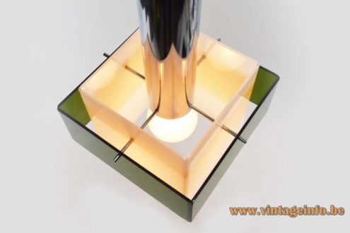 Harvey Guzzini Marconi Pendant Lamp 4