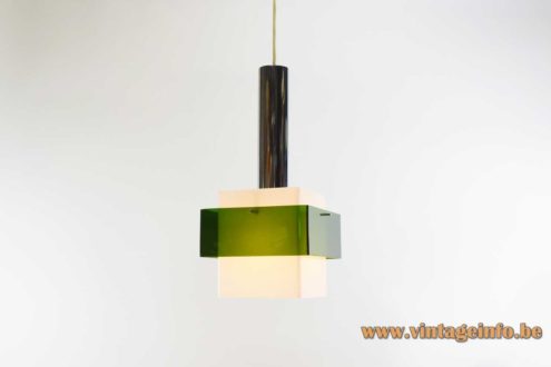 Harvey Guzzini Marconi Pendant Lamp 5