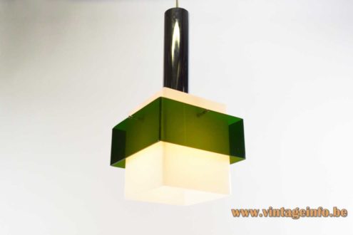 Harvey Guzzini Marconi Pendant Lamp 6