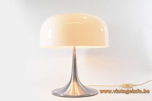Harvey Guzzini Medusa Table Lamp 1