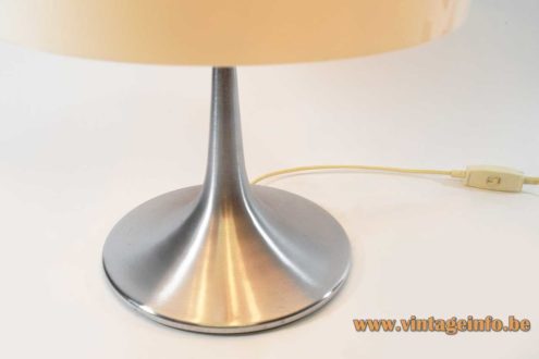 Harvey Guzzini Medusa Table Lamp 2