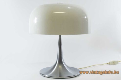 Harvey Guzzini Medusa Table Lamp 7