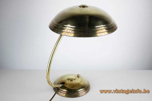 Helo Leuchten 1950s Desk Lamp 2
