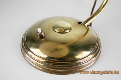 Helo Leuchten 1950s Desk Lamp 3