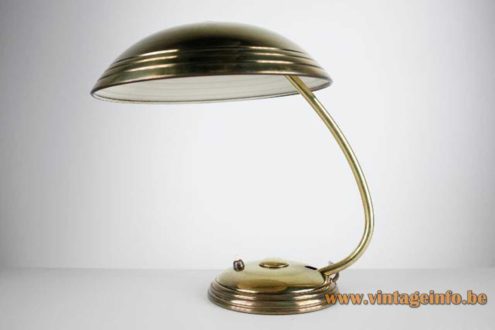 Helo Leuchten 1950s Desk Lamp 5