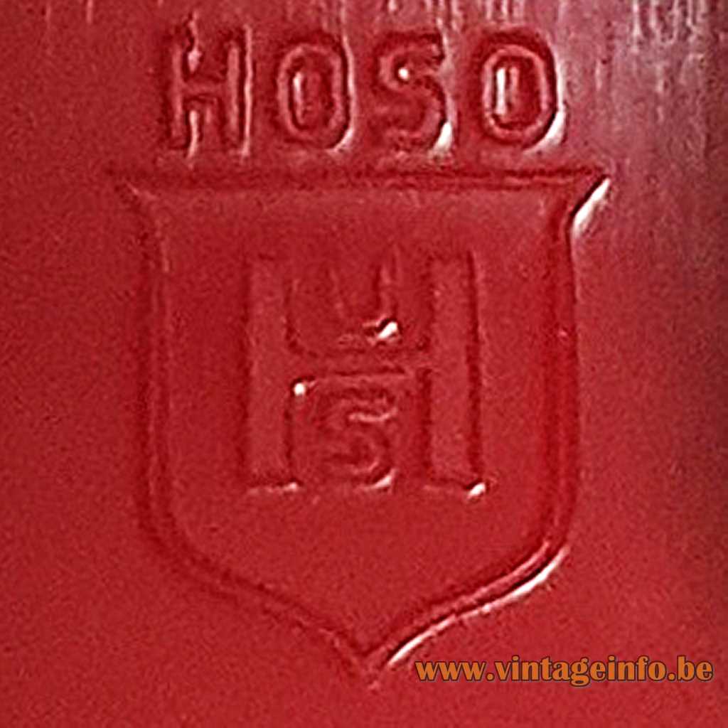 HoSo Hoffmeister & Sohn Logo