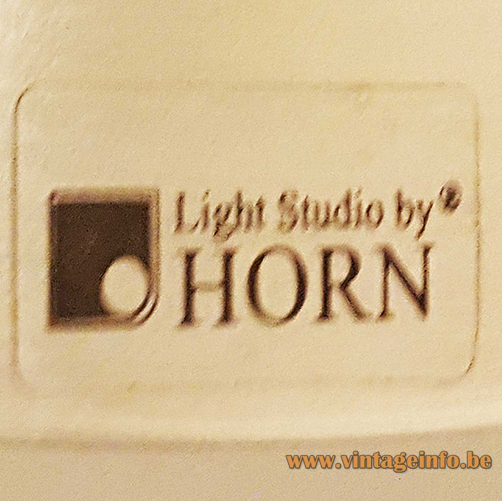 Horn label