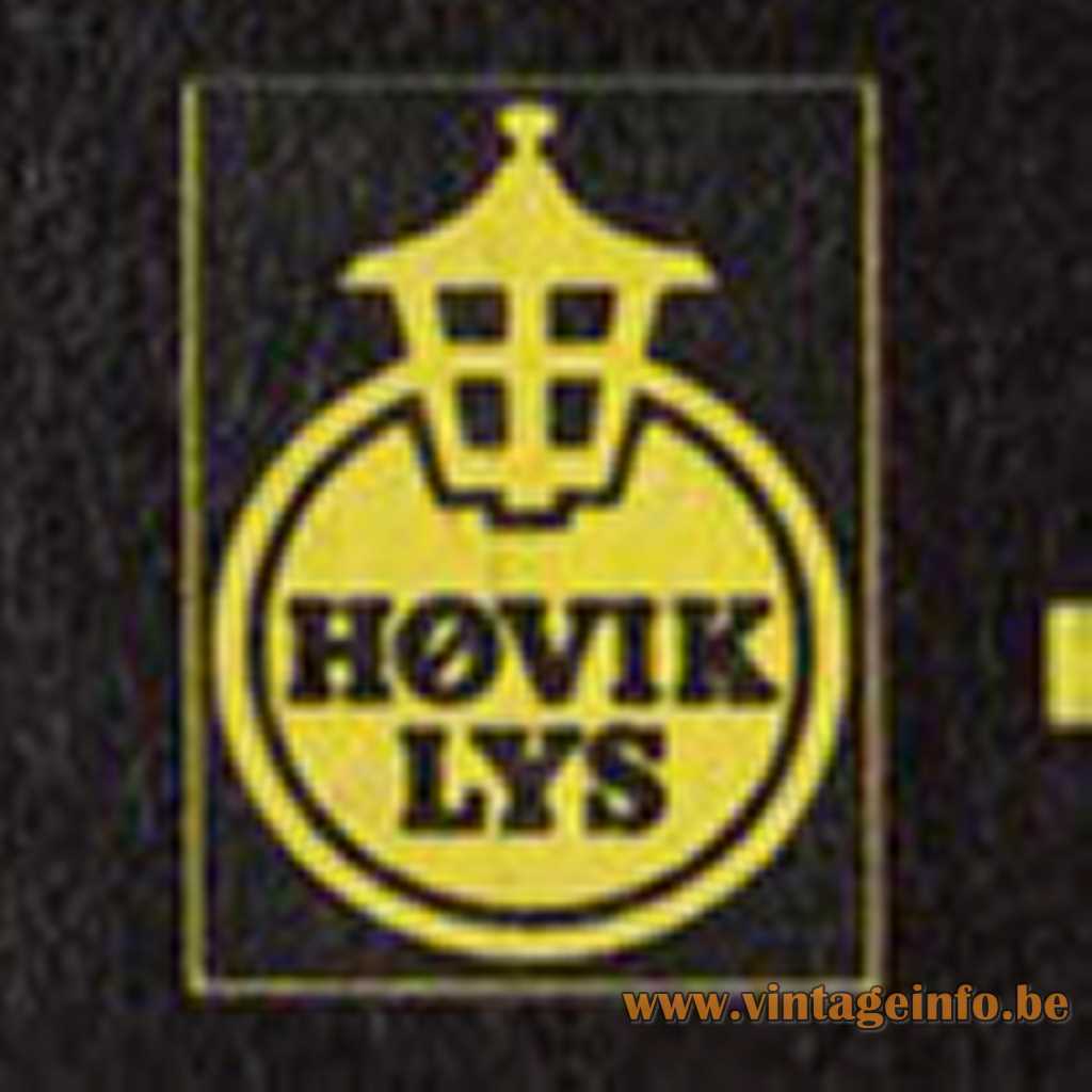 Høvik Verk Høvik Lys logo