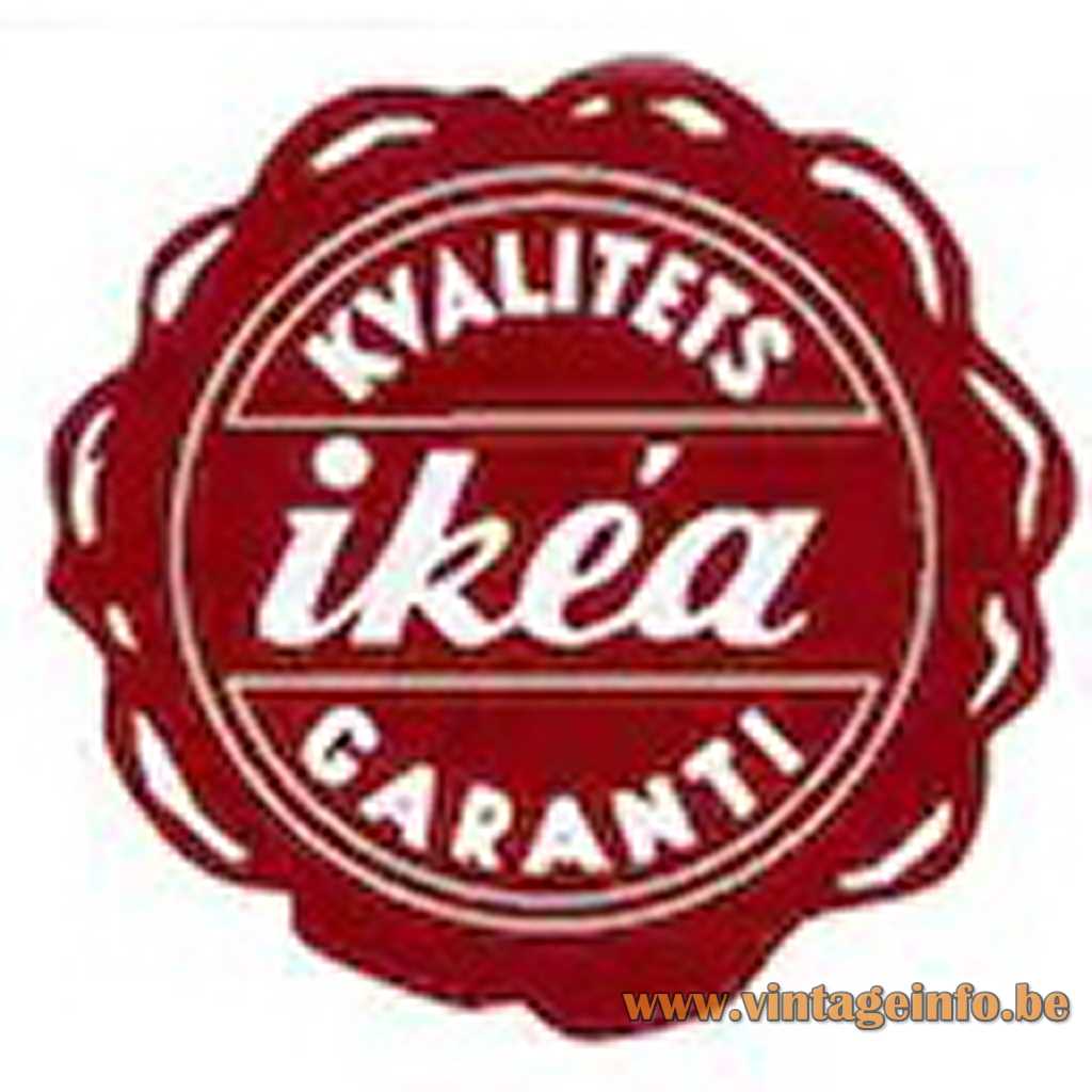 IKEA logo 1951