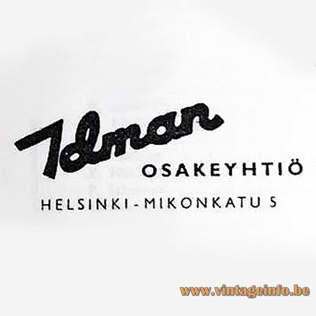 IDMAN Oy logo