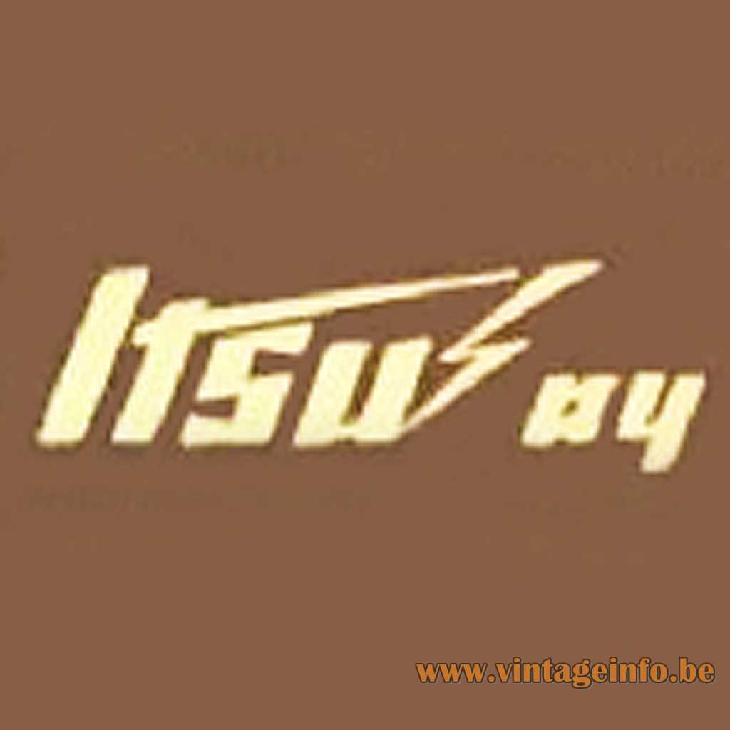Itsu Oy 1956 logo
