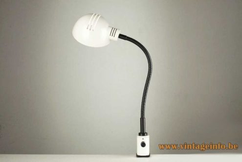 Josep Magem 1970s Clamp Lamp 1